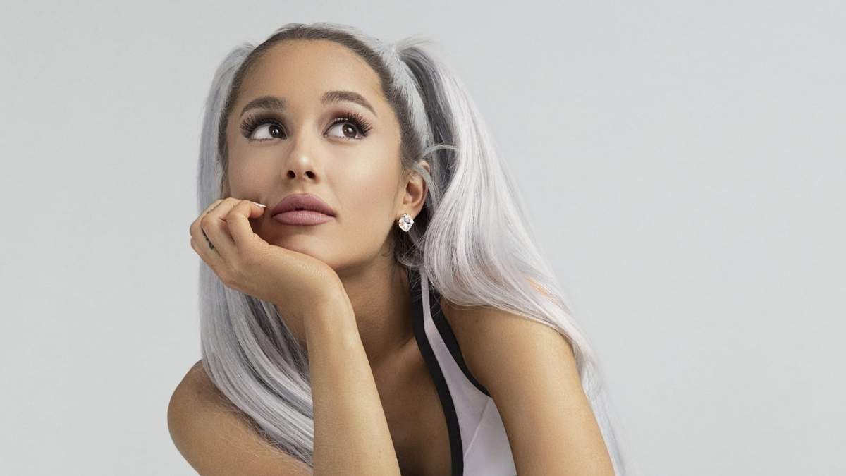 Ariana Grande. Fuente: (Instagram)