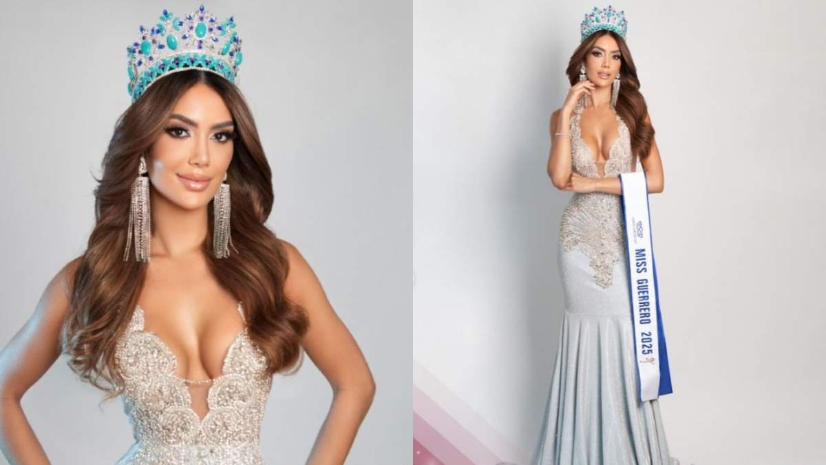Isadora "N", reconocida como Miss Guerrero 2024, fue detenida por elementos de la Guardia Nacional en Acapulco. El arresto se produjo tras el hallazgo de un arma de fuego de uso exclusivo del ejército en el vehículo donde viajaba