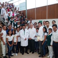 Estaba peor el sistema de salud que el sistema educativo: AMLO