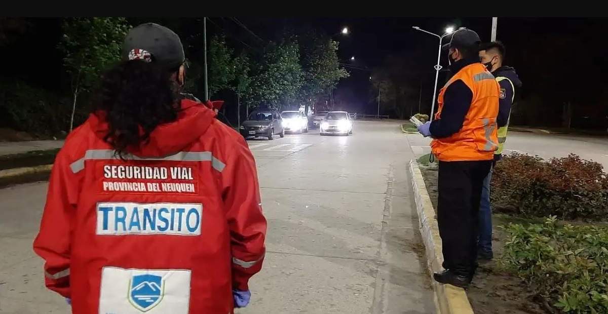 Funcionarios de tránsito controlarán el cumplimiento de la prohibición. Fuente: (Angostura Noticias)