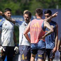 “No hablé con Gago”: el delantero que se fue mal de Boca tras no ser tenido en cuenta