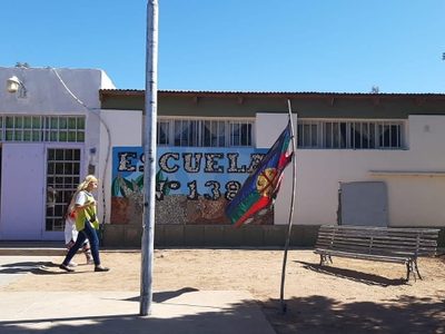Preocupación por una balacera a la salida de la Escuela 138 de Cutral Co