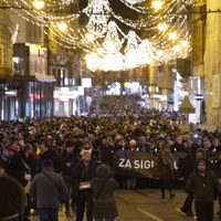 En Croacia exigen escuelas más seguras tras la muerte de un estudiante en ataque con cuchillo