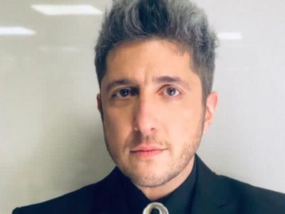 Sensible como nunca antes: Jey Mammón compartió una imagen retro junto a su papá y emocionó a todos