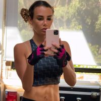 Paraíso: el impactante paradero del que disfrutó Karla Mora con un increíble outfit