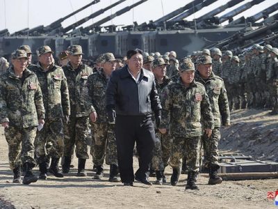 Rusia desplegará tropas norcoreanas en zonas de combate el 27 y 28 de octubre: Zelenski