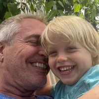 Amor del bueno: Marley compartió un video de Mirko con su amigo y derrochó ternura