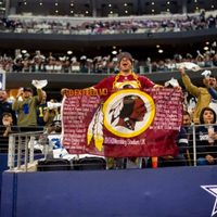 Patrocinadores piden a Washington Redskins que cambien de nombre; lo consideran racista