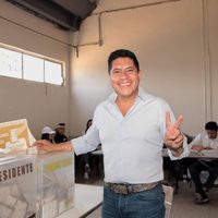 Asesinan a exdiputado local panista en oficinas públicas de Cuautitlán Izcalli