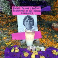 El Estado mexicano ofrece reabrir la investigación sobre la muerte de Digna Ochoa
