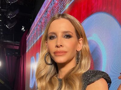 "No quiero": Guillermina Valdés enfrentó a Tinelli al aire y demostró tener mucha firmeza