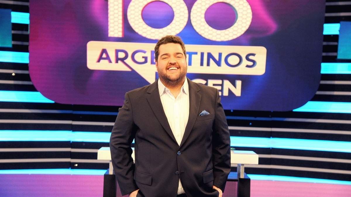 Darío Barassi. Fuente: (Twitter)