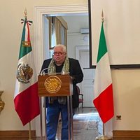 Renuncia director de Diplomacia Cultural de la SRE, responsable del nombramiento de Brenda Lozano