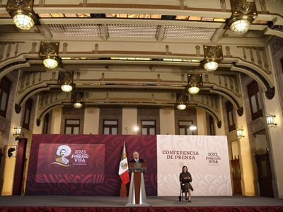 Estos fueron los principales temas de la conferencia mañanera de AMLO del 11 de octubre (Video)