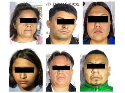 Detienen a “La Patrona”, presunta lideresa de La Anti Unión en la CDMX