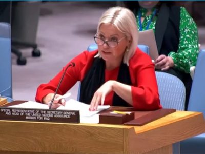 Los conflictos amenazan la estabilidad de Irak “que tanto ha costado”: ONU