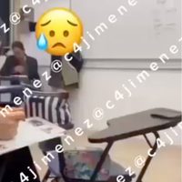 Detienen a maestro acusado de grabar debajo de la falda a alumnas del Colegio del Valle (Video)