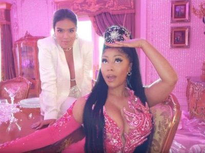 ¿Qué estámos cantando? Karol G aclaró qué significa "La Tusa", su tema junto a Nicki Minaj