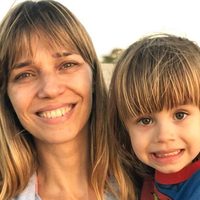 "Es el motor de mis días" Lorena Ceriscioli abrió su corazón y detalló su difícil historia de vida