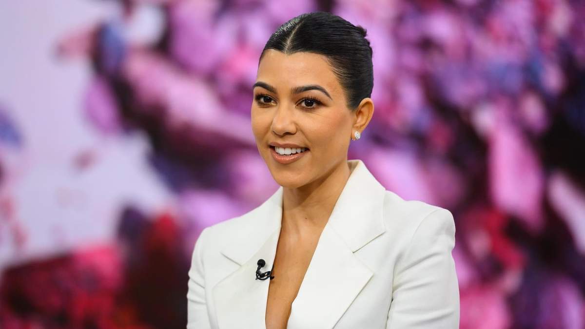 Kourtney Kardashian. Fuente: (Instagram)