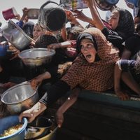 Advierten que Gaza corre un riesgo crítico de hambruna si Israel no pone fin a su bloqueo
