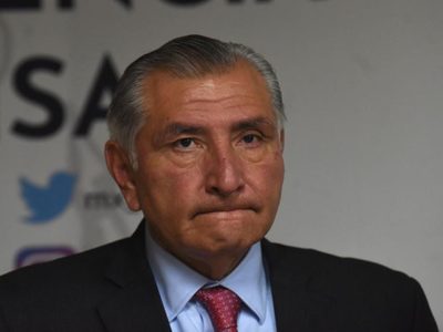 Tras reinstalación de Edmundo Jacobo en el INE, Adán Augusto descarta nueva reforma electoral