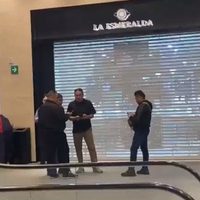 Asaltan la joyería “La Esmeralda” en Plaza Parque Tepeyac