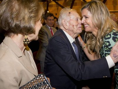 Se supo la verdad: la historia de amor prohibida de los padres de Máxima de Holanda
