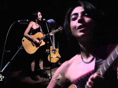 Leticia Servín canta a Sor Juana