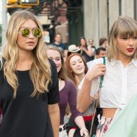 ¡Impresionante! El regalo de Taylor Swift para Gigi Hadid. ¿Hay algo más lindo?