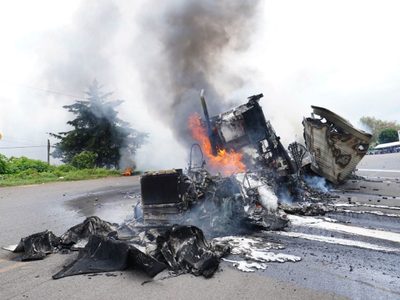 Por violencia advierten que no existen condiciones para que desplazados regresen a Tierra Caliente