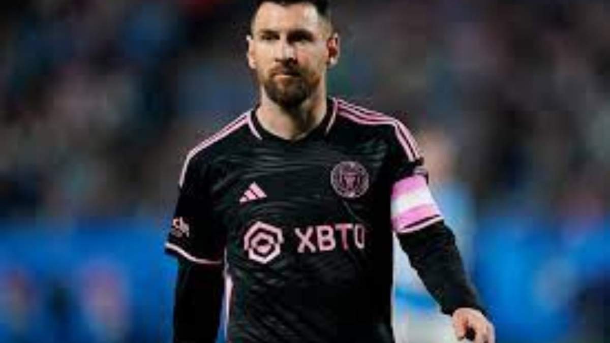 Lionel Messi
