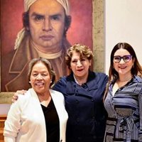 Completa Delfina Gómez su gabinete con dos recomendados del presidente AMLO