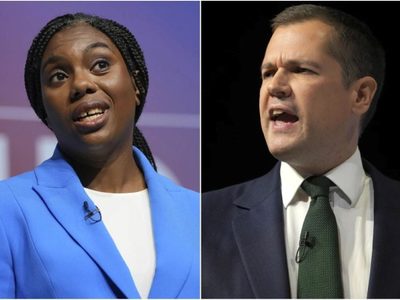 Partido Conservador británico elige a Kemi Badenoch como su nueva líder tras derrota electoral
