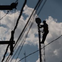Terremotos, tecnología y telecomunicaciones