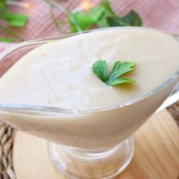 Salsa blanca: una receta que no falla para que salga con la consistencia perfecta y sin grumos