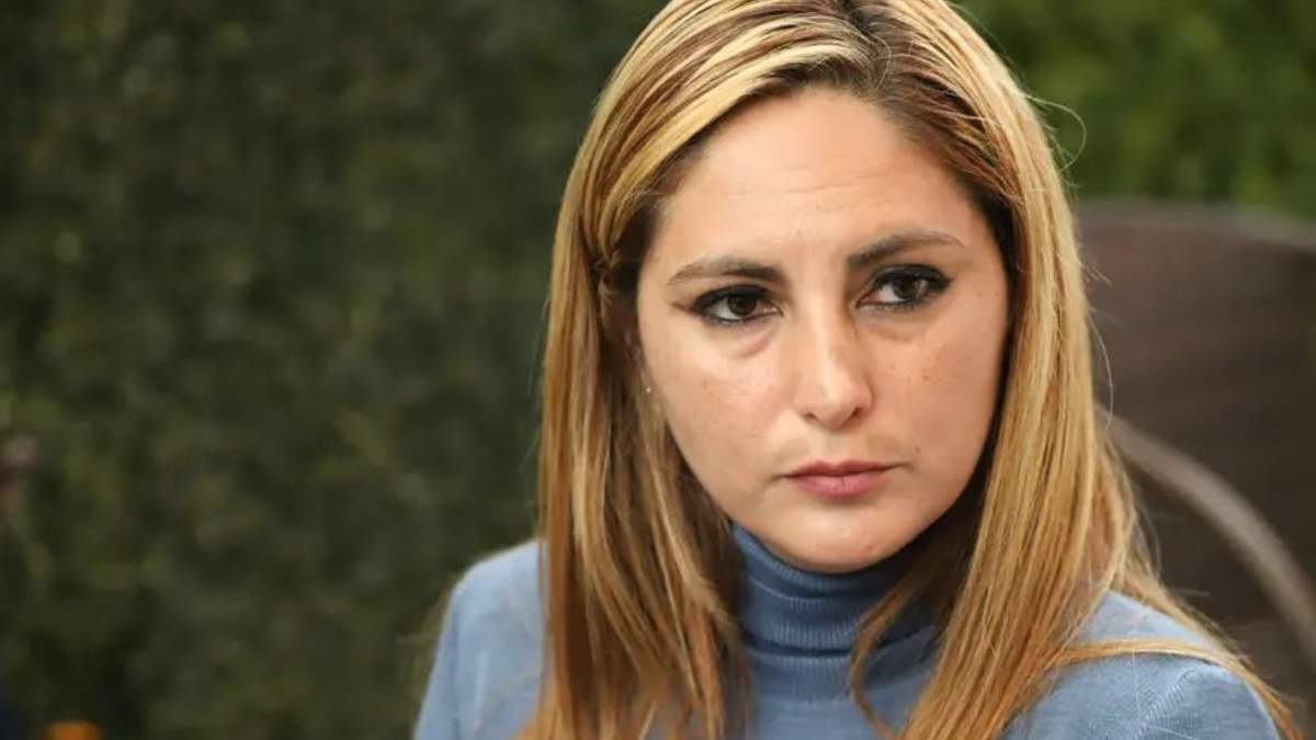 Ángeles Boy, hija del comediante fallecido