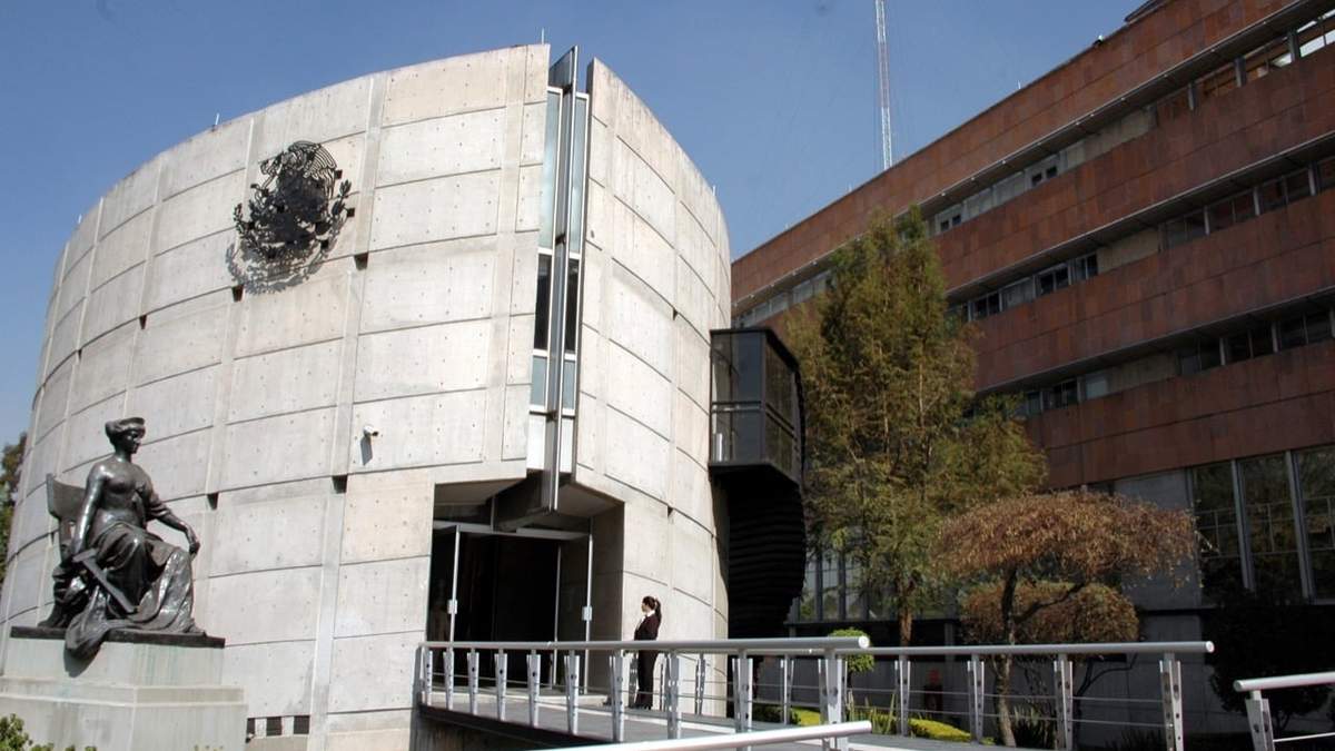 Sede del TEPJF