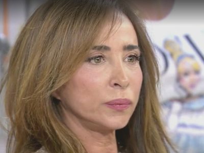 “Se me está poniendo morado, ¿qué me pasa?”: el mal momento de María Patiño en “La última cena”