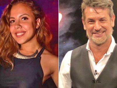 ¡Muy turbio! La oscura verdad detrás de la relación de Antonella Jaitt y Diego Díaz. ¡Tremendo!