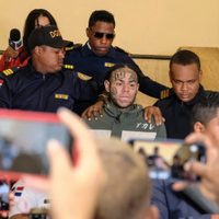 El rapero Tekashi 6ix9ine recibe 3 meses de prisión por violar su libertad condicional