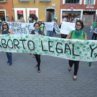 Agencias de la ONU celebran despenalización del aborto en Veracruz