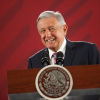 La próxima semana se lanzará convocatoria para ampliar plazas en sector salud, anuncia AMLO
