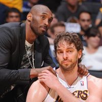 Vive en su corazón: las emocionantes imágenes de Pau Gasol con la familia de Kobe Bryant