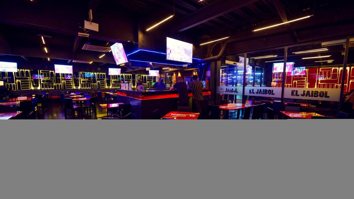 El bar