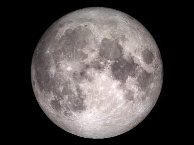 Desconcertante descubrimiento: la Luna se está oxidando