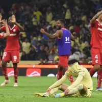 Toluca avanza a la final después de vencer 3-2 en el global al América