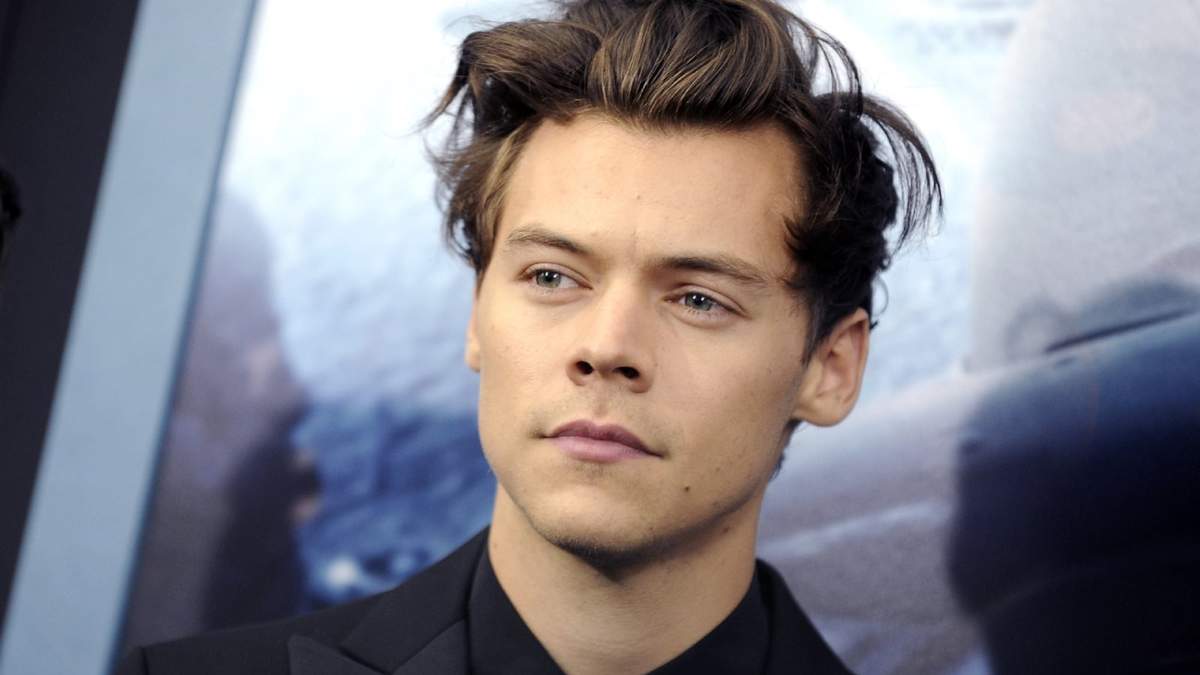 Harry Styles. Fuente: (Twitter)