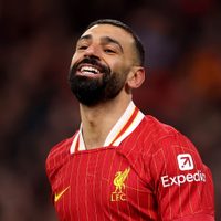 No se va: el millonario contrato de Mohamed Salah tras renovar con el Liverpool