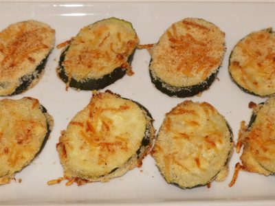 Sin gastar fortuna en ingredientes: con 1 zapallito, prepará esta receta para comer algo rico y barato a la noche